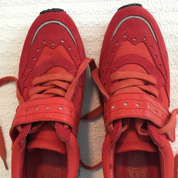 ASH Hidden Wedge Sneakers - Picture 4 of 8